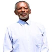 Mr. Martin Leon Brown