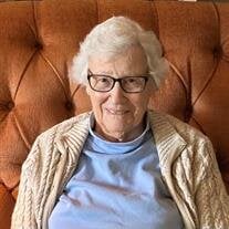 Janet Kathleen Walker