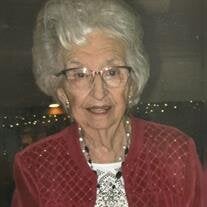 Lucille M. Knolhoff