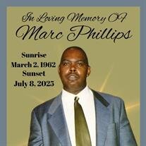 Marc Anthony Phillips
