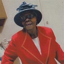 Verma Jean Elizabeth Evans