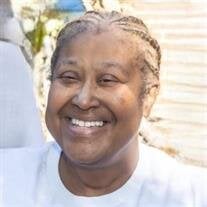 Mrs. Valerie Clariese McCLoud