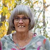 Mrs. Sharon Lynn Wegener
