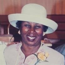 Mrs. Lillie Ruth Lucas