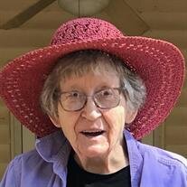 Barbara Etheridge