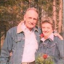 Wanda Iris Huddleston Nichols