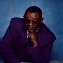 Willie Floyd Usher, Jr.