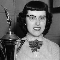 Laura Lucille Fausett Harris