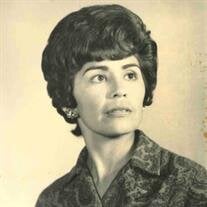 Amparo (Polly) Santos Gonzales