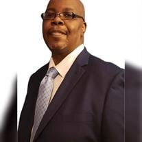 Minister Gerald C. Criswell, Jr.