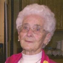 Edith Beavers Webb