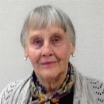Velma Rubena Unruh
