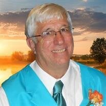 Douglas "Doug" Robert Morningstar