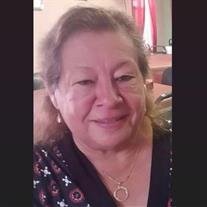 Marta Garibay Flores