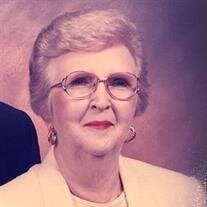 Betty Jean Neel Spears