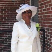 Ernestine Thomas