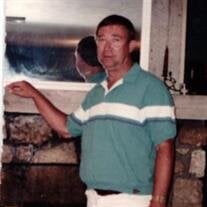 Jerrell Dale Thompson