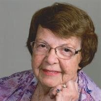 Phyllis Jean Schaub