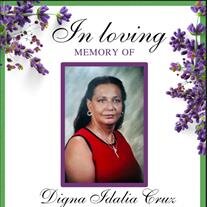 Digna Idalia Cruz-Rivera