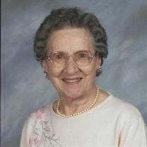 Arlene Mary Lillis (Hernes)