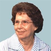 Sara Barbara Buckner