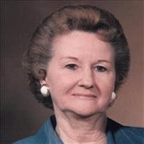 Geraldine Moody