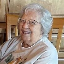 Marjorie Pauline Schaiff