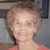 Mrs. Hilda B. Purvis
