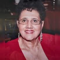 Ms. Martha Ann Parks