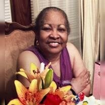 Patricia Ann Barnes