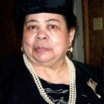 Ms. Altheria Morgan Taylor