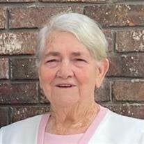 Annie Lee Holland Hisaw