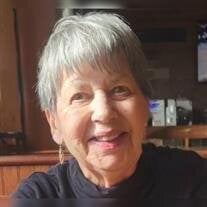 Jane Ann Evans