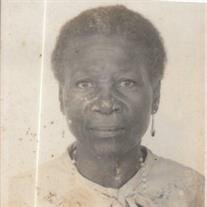 Zada Clarke