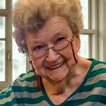 Lorraine "Lori" Dickenson (nee Smaczniak)