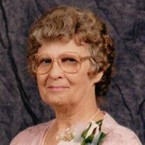 Clydine Kimbro Upchurch