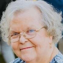Eleanor Gloria Broadhead