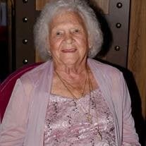 Mrs. Lillian Williams Raines