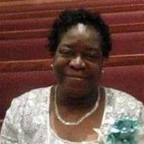 Ms. Mattie Marie McKnight Rodgers