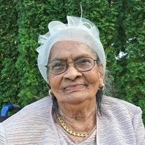 Elsa Maud Hislop