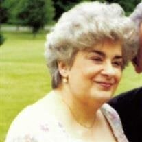Mrs. Judith Ann "Judy" (Matrulli) Cordo