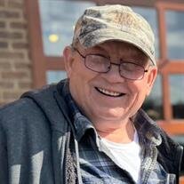 James "Jimmy" Robert Armes