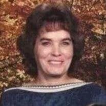Mrs Evangeline L Crowe
