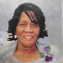 Mrs Sally Mae Thompson