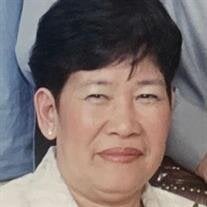 Amelia "Meyang" Lozares Delos Reyes