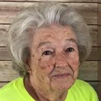Mary Ruth Jeter Gattis