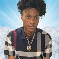 Mr. Marco L. Brown Jr