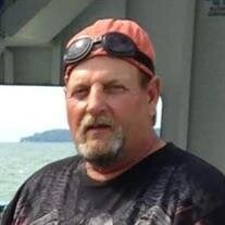 Ronald "Griz" Livingston