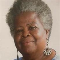 Mrs. Ada Marie Wilson