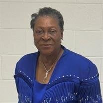 Mrs. Pinkie Mae Hill